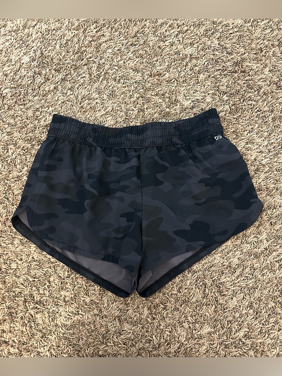DSG Pants - DSG Black Camo Women's Athletic Shorts